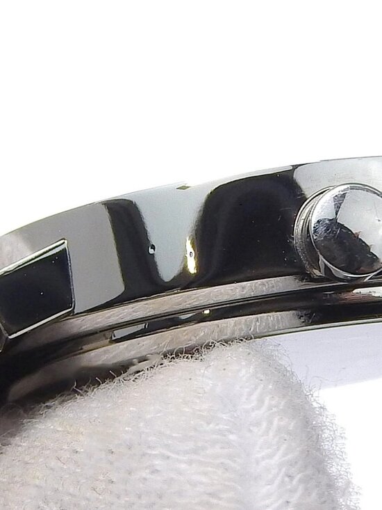 BVLGARI Bvlgari Bvlgari Watches BB26Stainless Steel Silver blackDial Stain... main image 11
